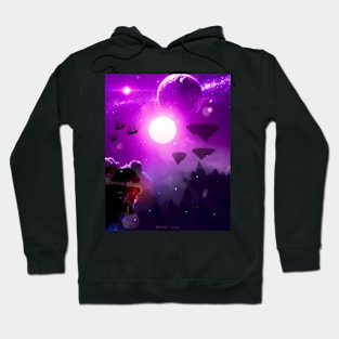 The Unseen Universe Hoodie